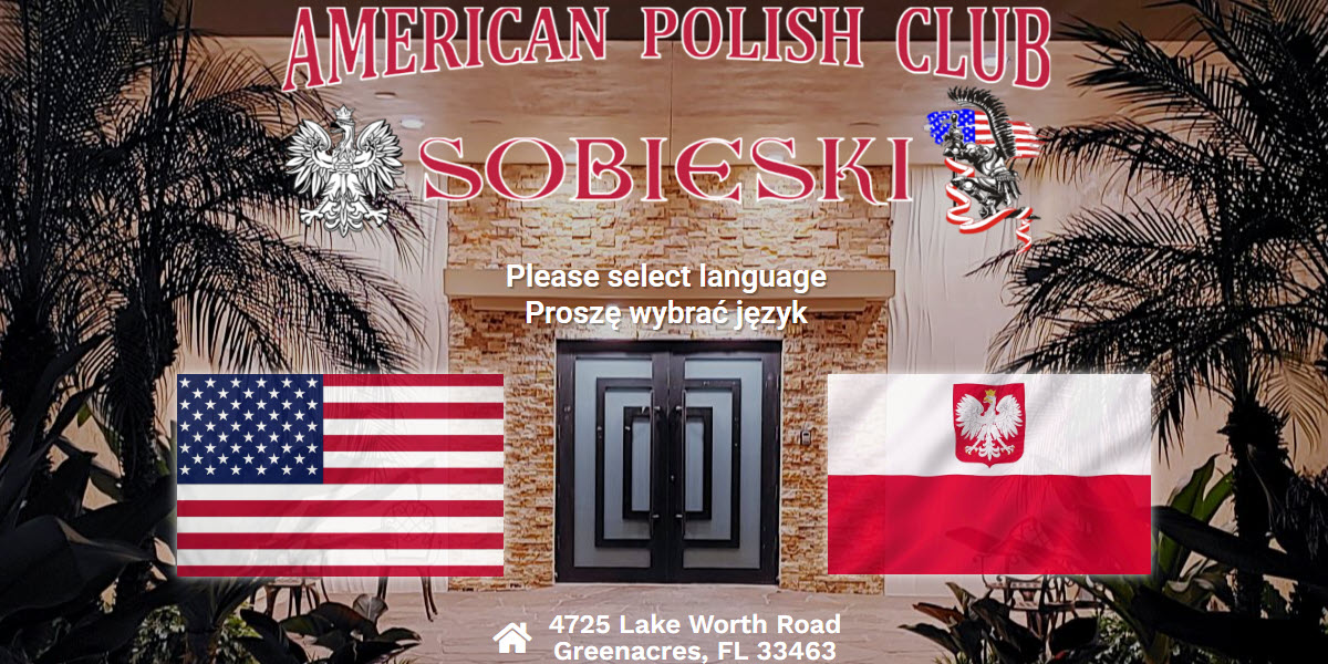 American Polish Club in Greenacres