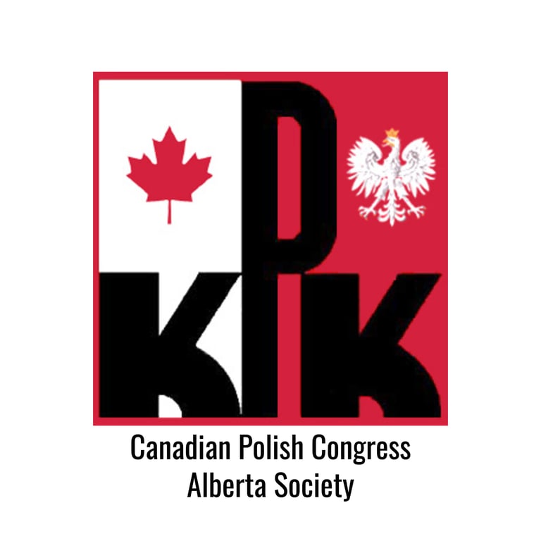 Canadian Polish Congress Alberta Society - Polish organization in Edmonton AB