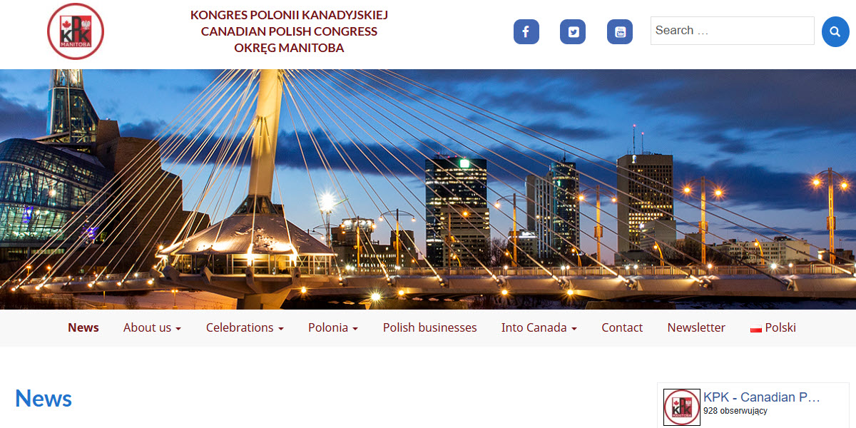 Canadian Polish Congress Manitoba District