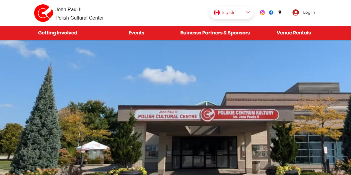 John Paul II Polish-Canadian Cultural Centre