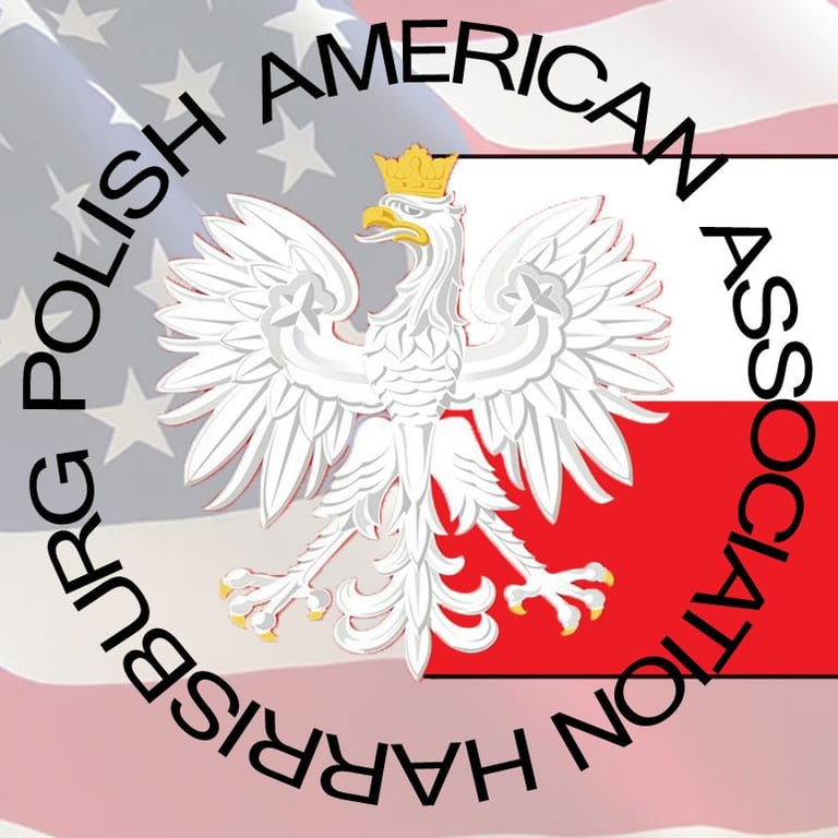 Polish American Association of Harrisburg, PA - Polish organization in Hummelstown PA
