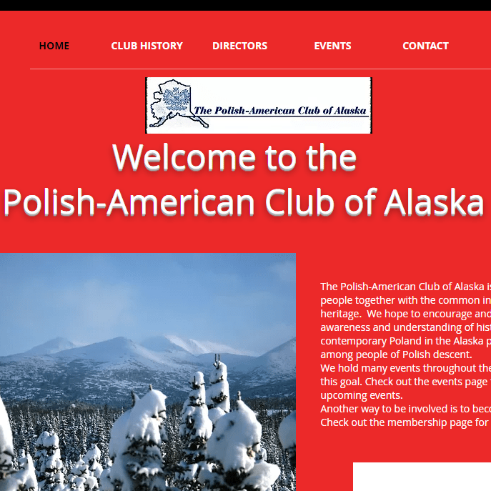 Polish Category Near Me - Polish-American Club of Alaska