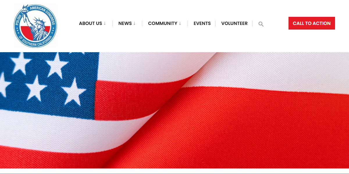 Polish American Congress of Southern California, Inc.