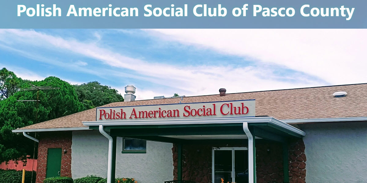 Polish American Social Club of Pasco County