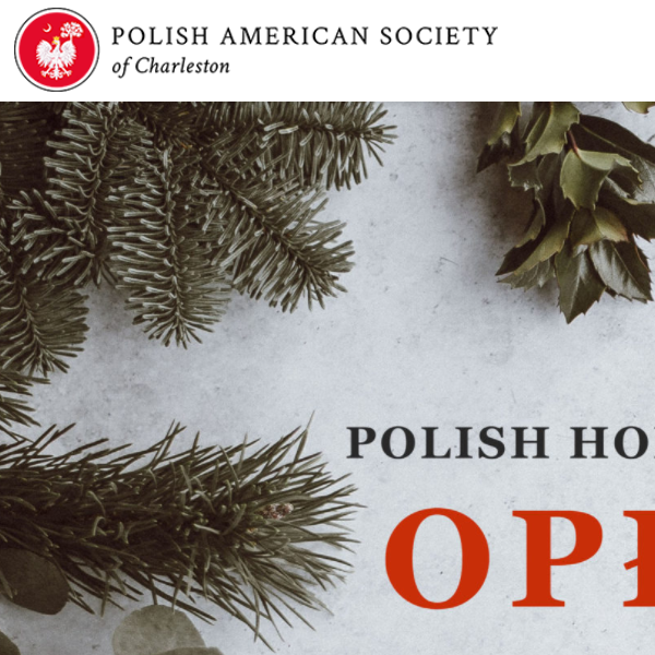 Polish Category Near Me - Polish American Society of Charleston