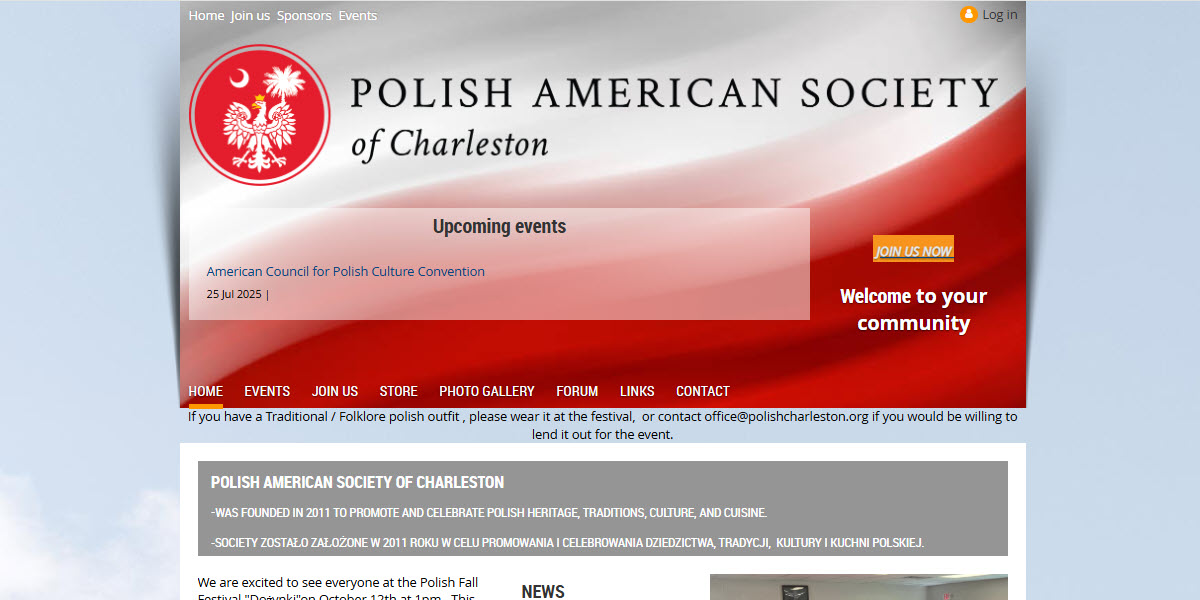 Polish American Society of Charleston