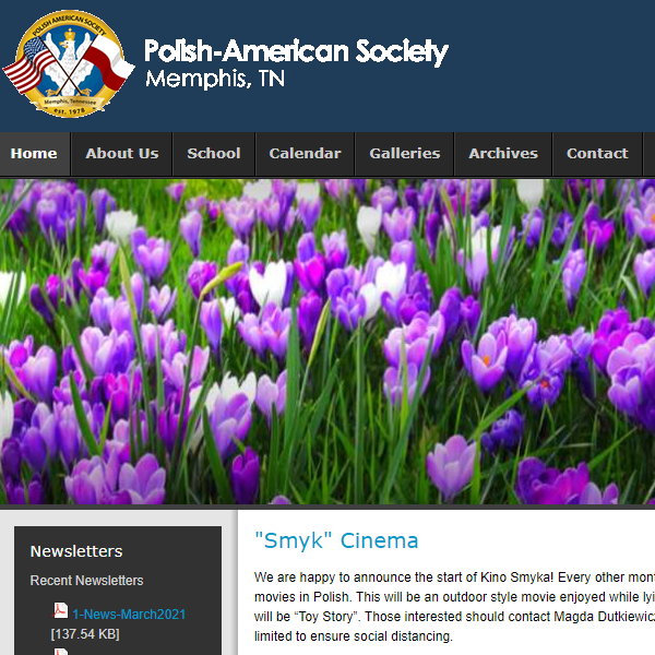 Polish Category Near Me - Polish-American Society of Memphis