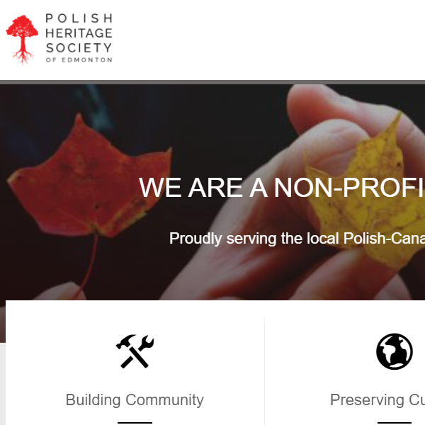 Polish Speaking Nonprofits Near Me - Polish Heritage Society of Edmonton