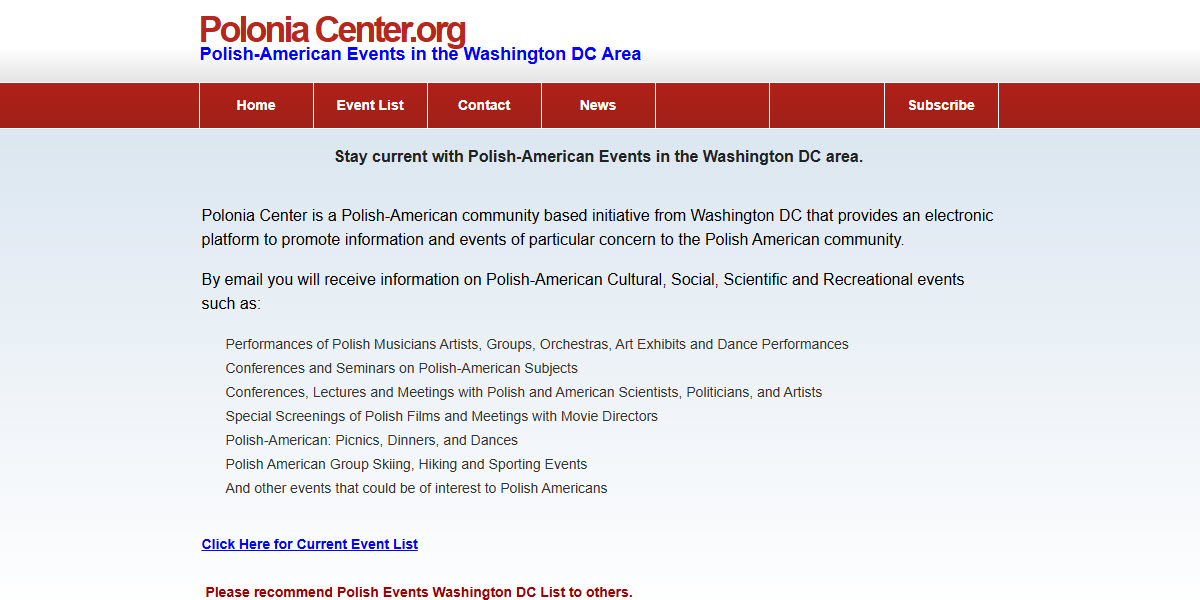 Polonia Center