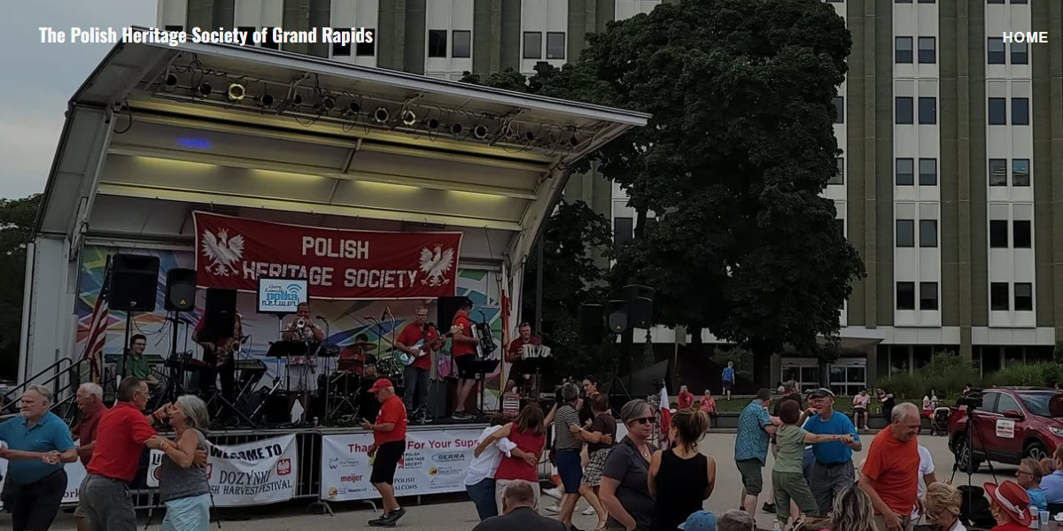 The Polish Heritage Society of Grand Rapids