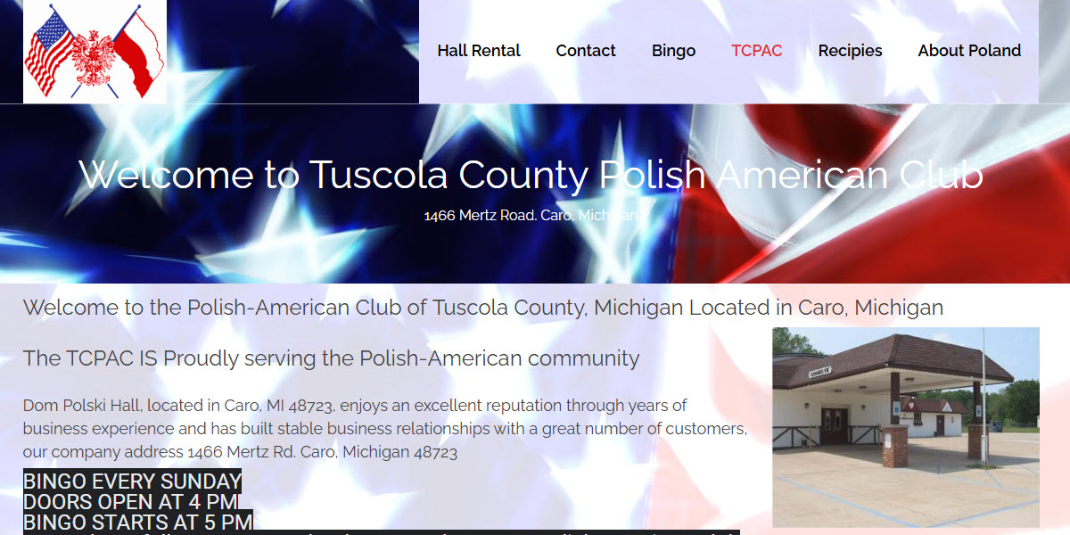 Tuscola County Polish American Club